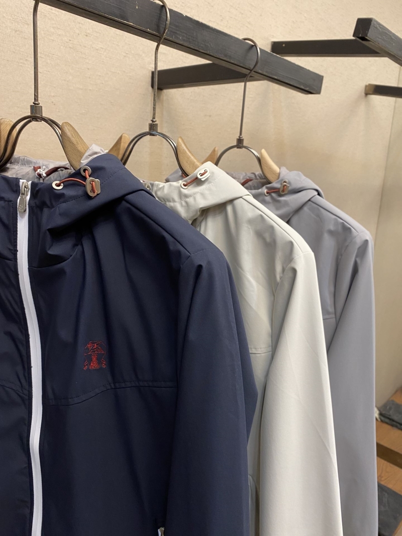 Brunello Cucinelli Outwear